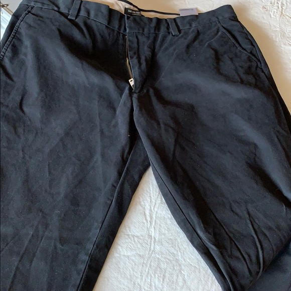 Black mens pants - Picture 1 of 3